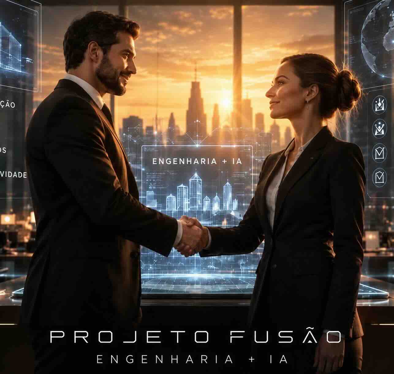 Projeto Fusão Engenharia & IA